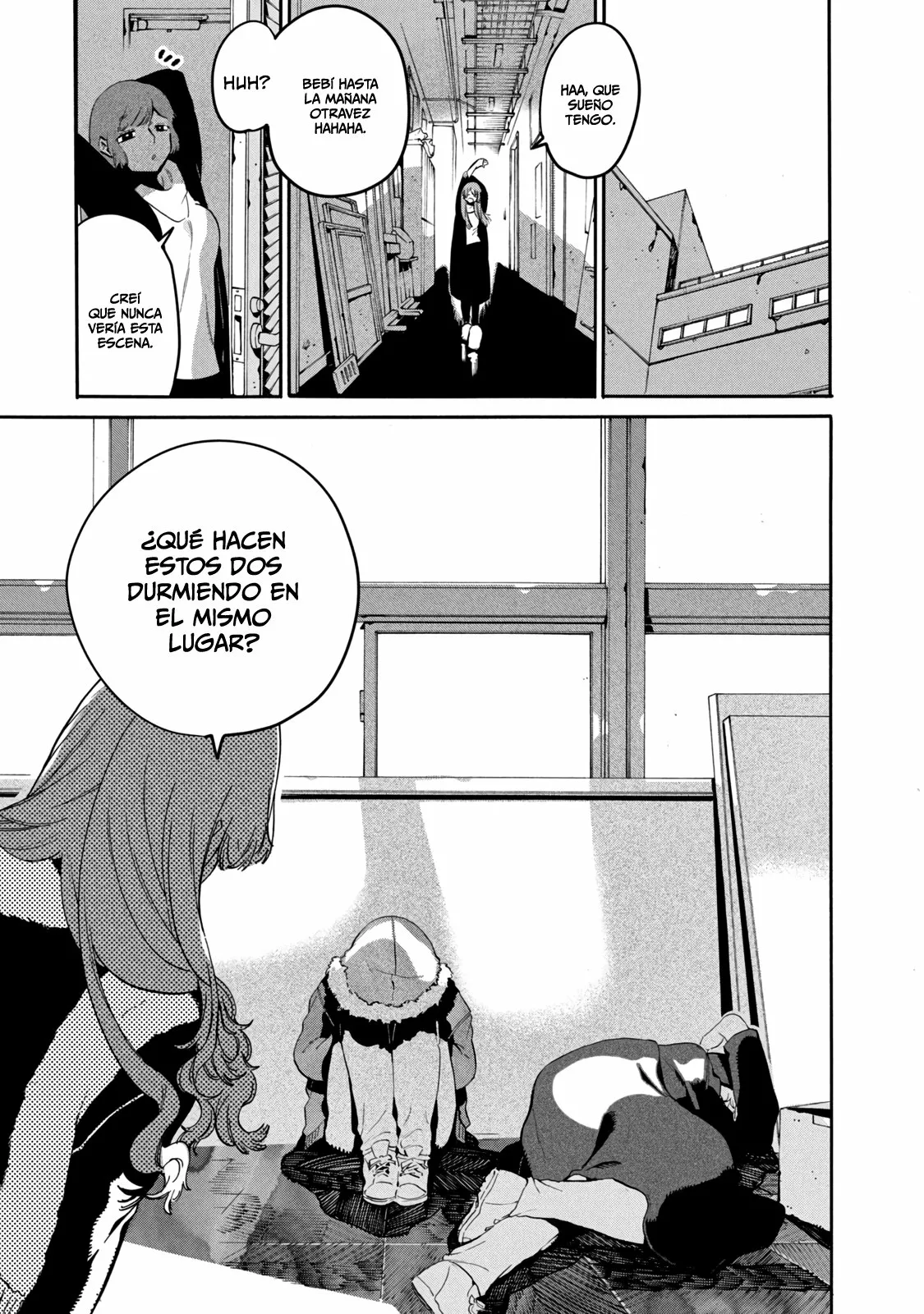 Página 47 del Manga