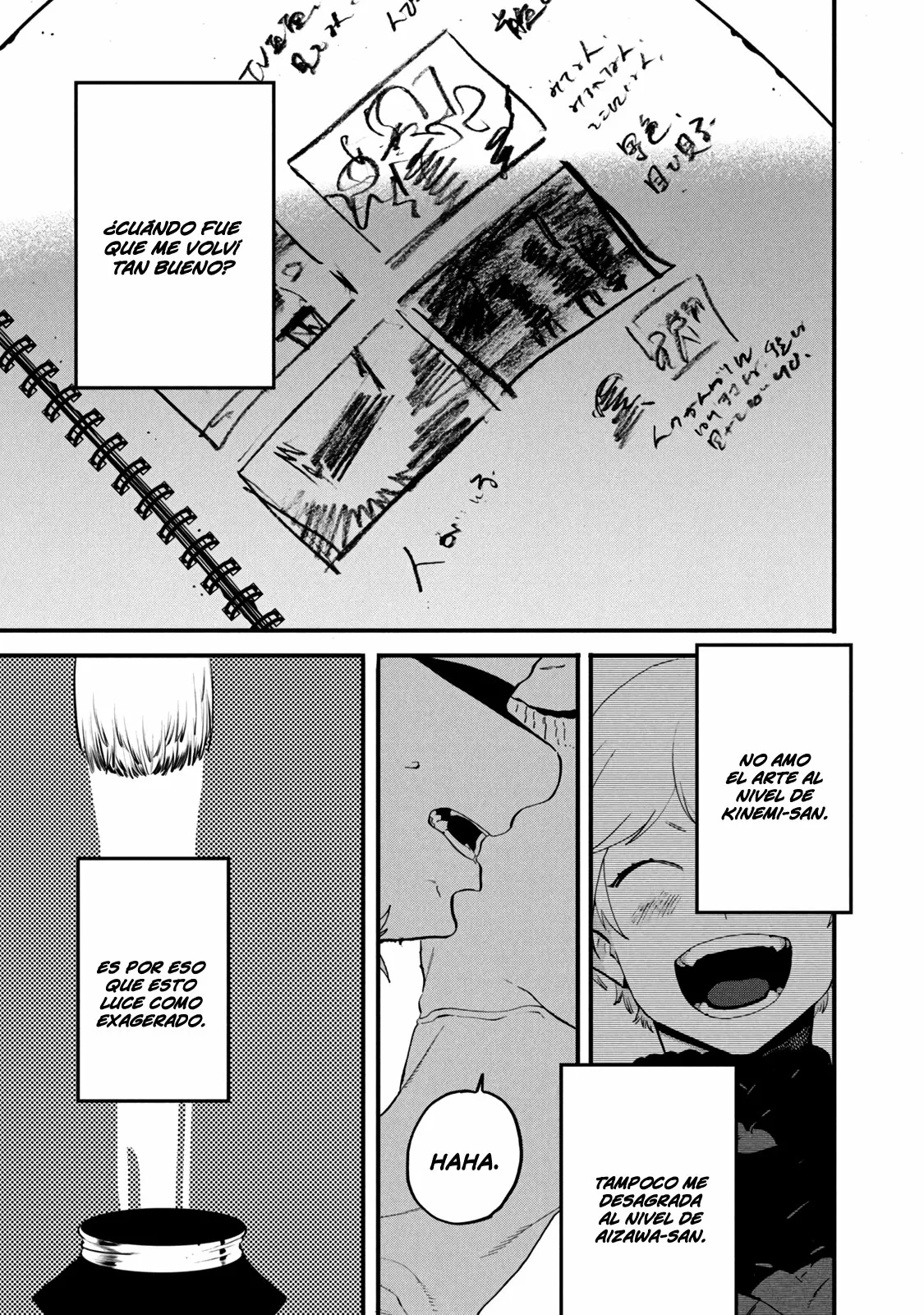 Página 49 del Manga