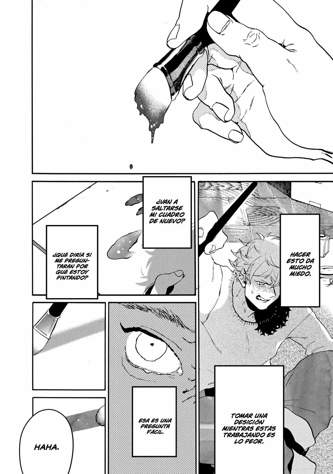 Página 50 del Manga