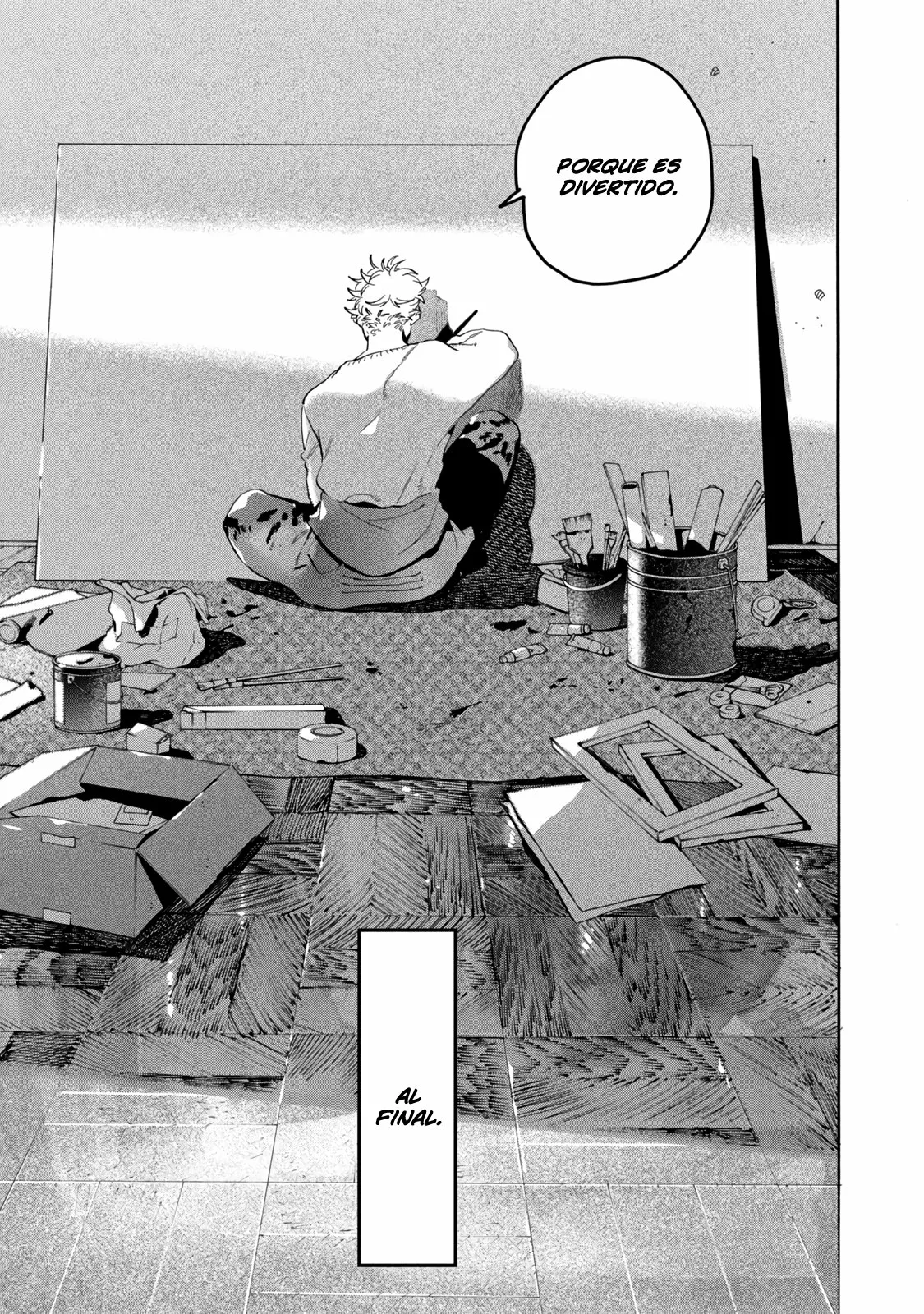 Página 51 del Manga