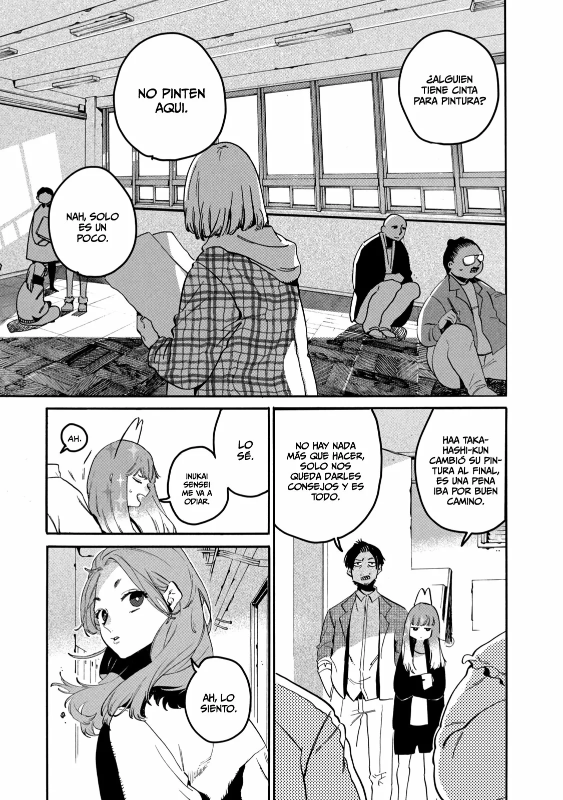 Página 53 del Manga