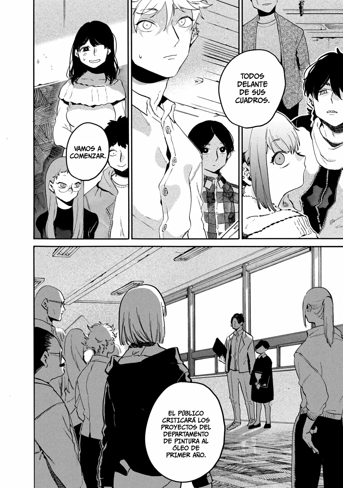 Página 2 del Manga