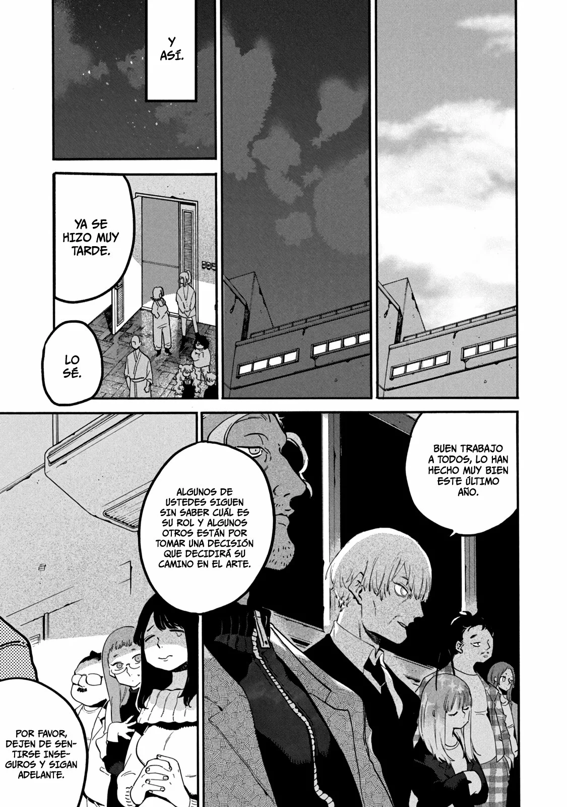 Página 29 del Manga