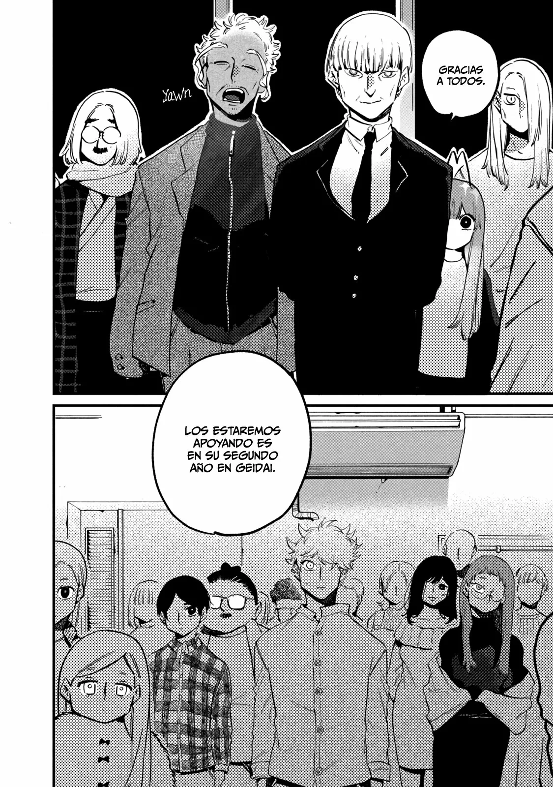 Página 30 del Manga