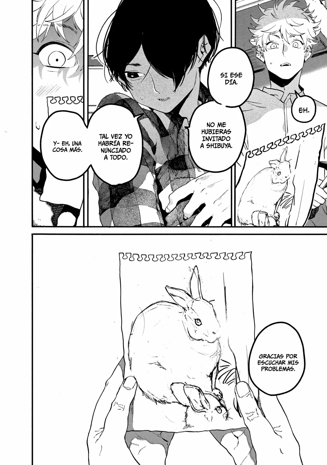 Página 34 del Manga