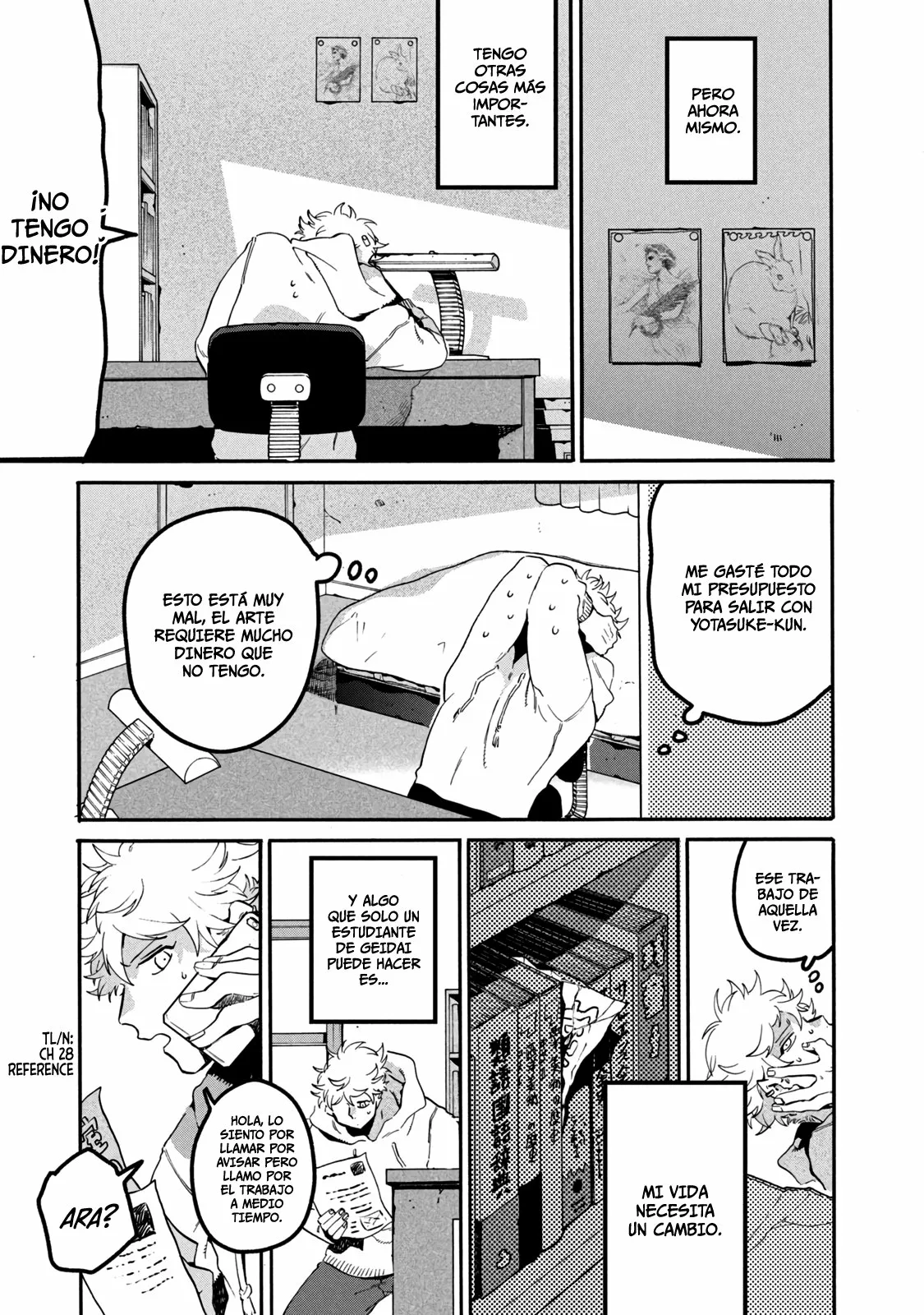 Página 36 del Manga