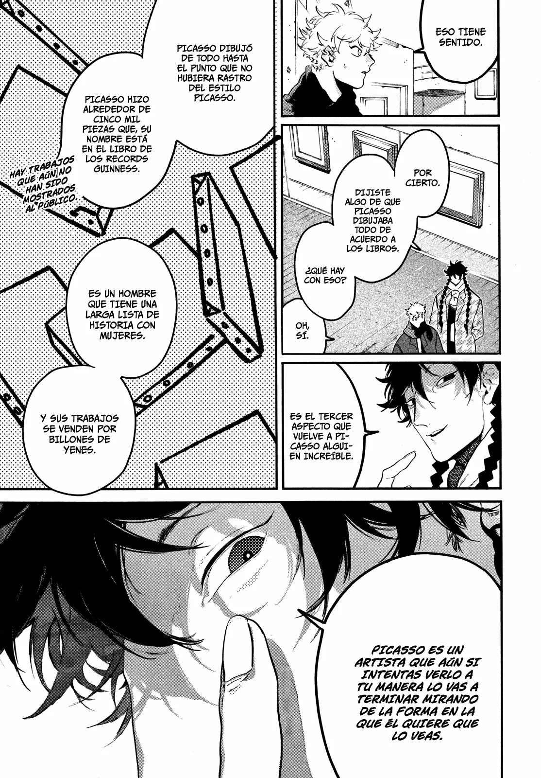 Página 24 del Manga