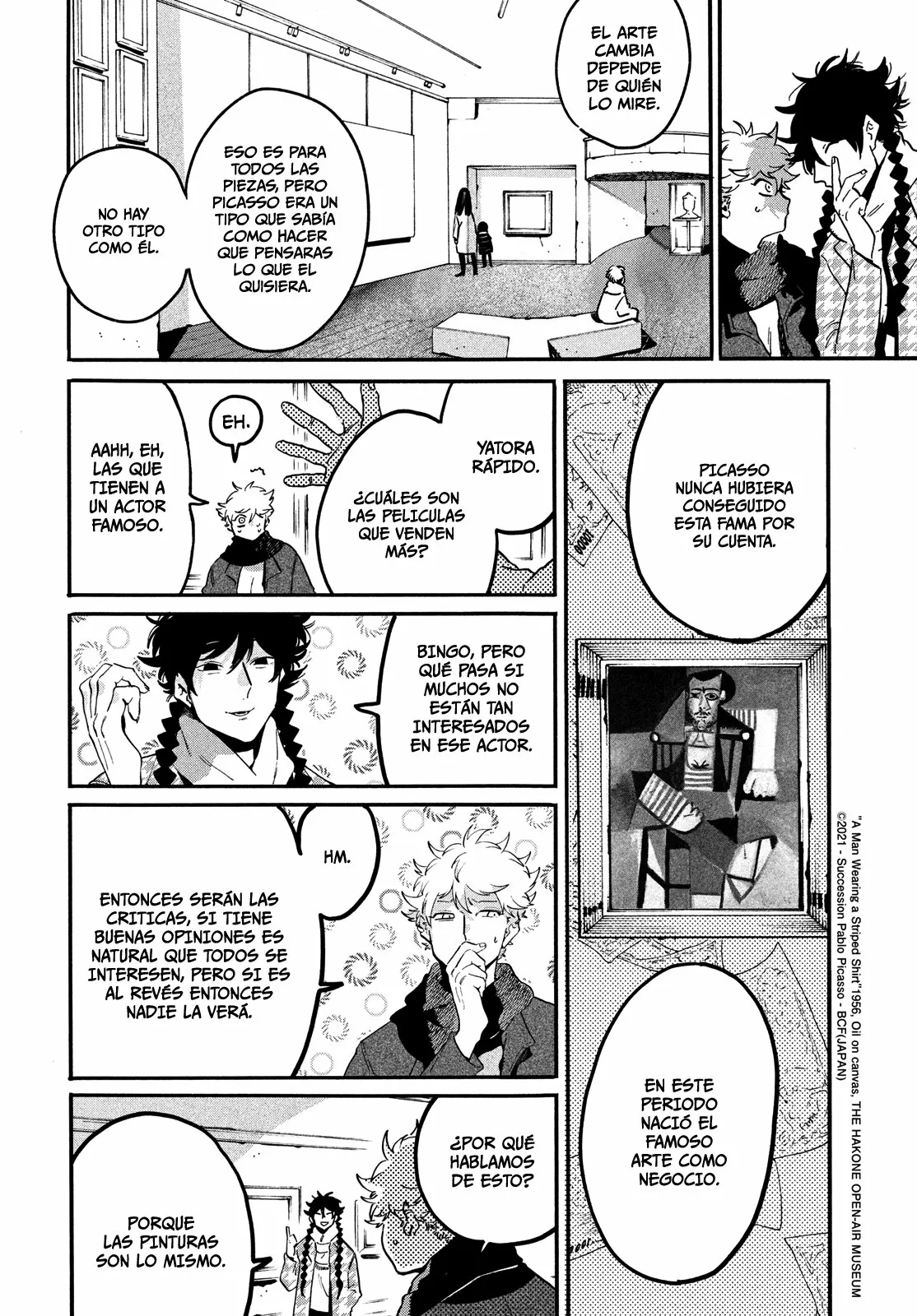 Página 25 del Manga