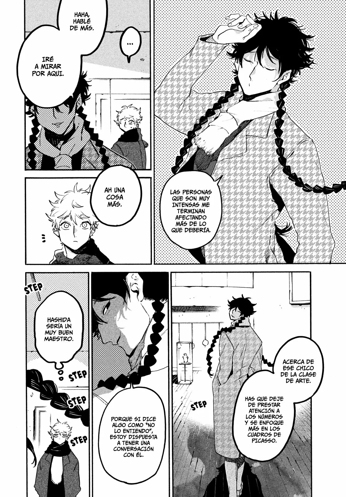 Página 27 del Manga