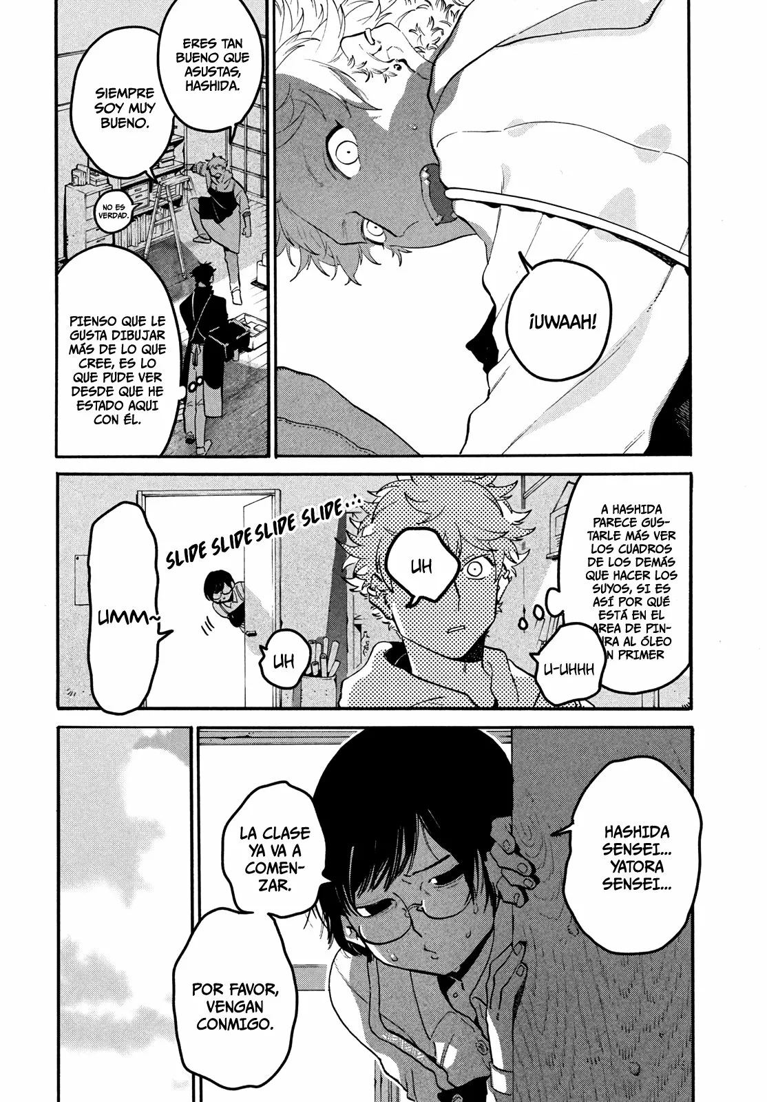 Página 10 del Manga