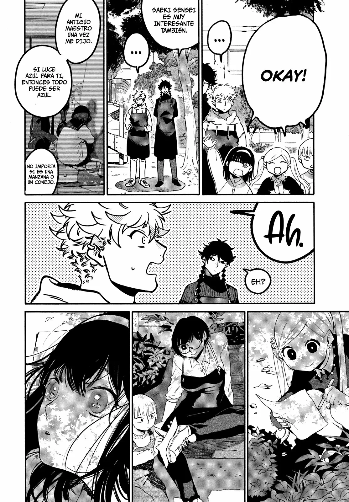 Página 24 del Manga
