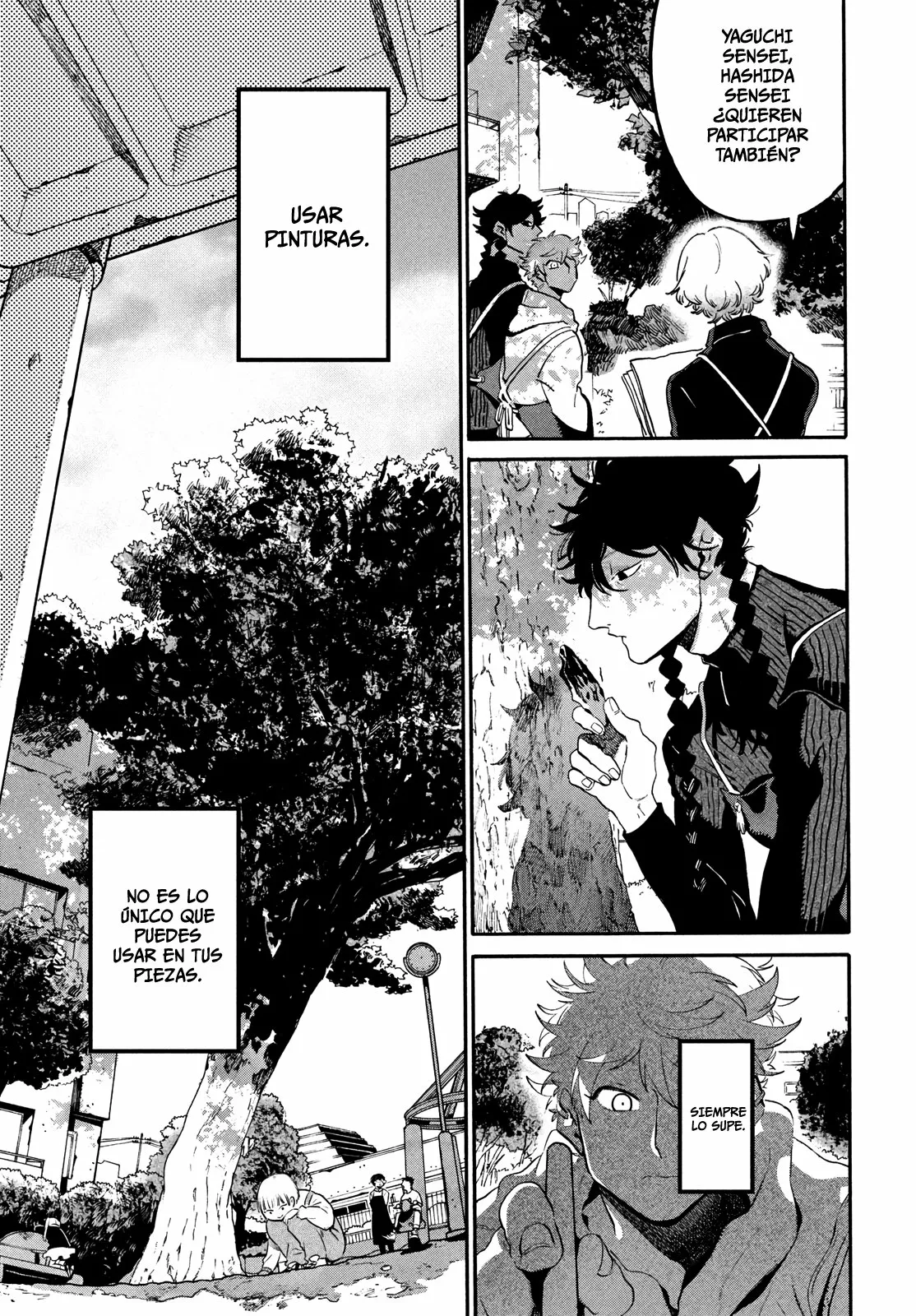 Página 25 del Manga