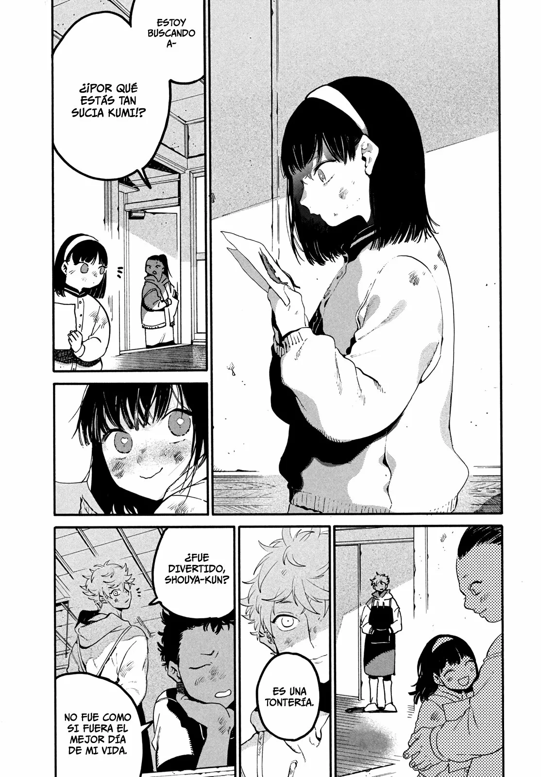 Página 27 del Manga