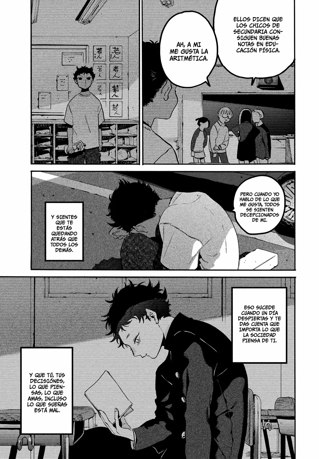 Página 23 del Manga