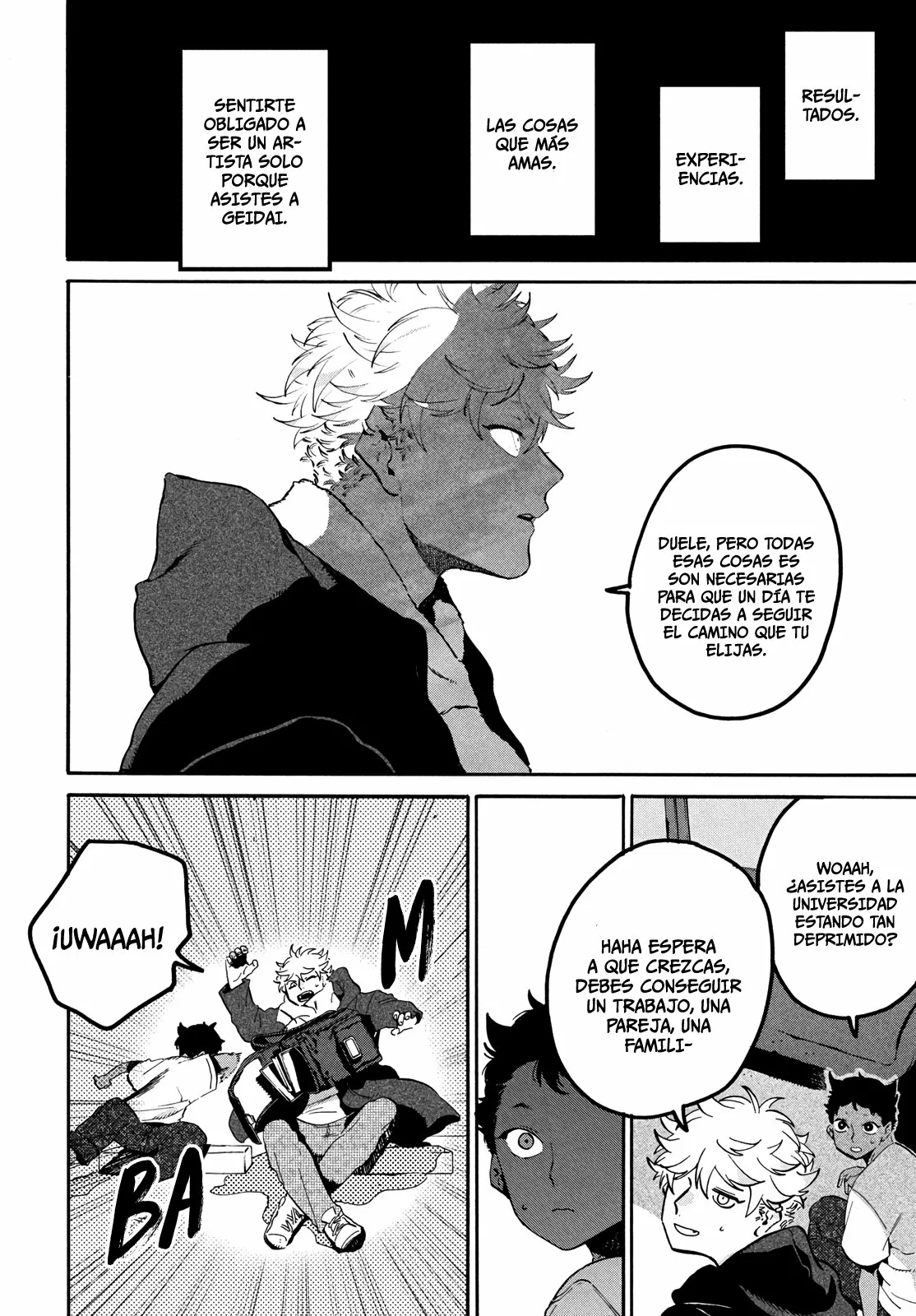 Página 24 del Manga