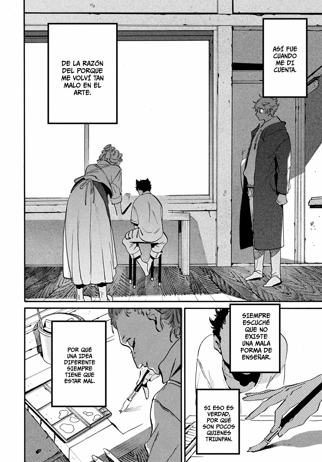 Página 32 del Manga