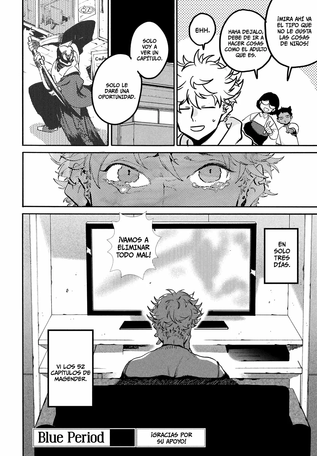 Página 36 del Manga