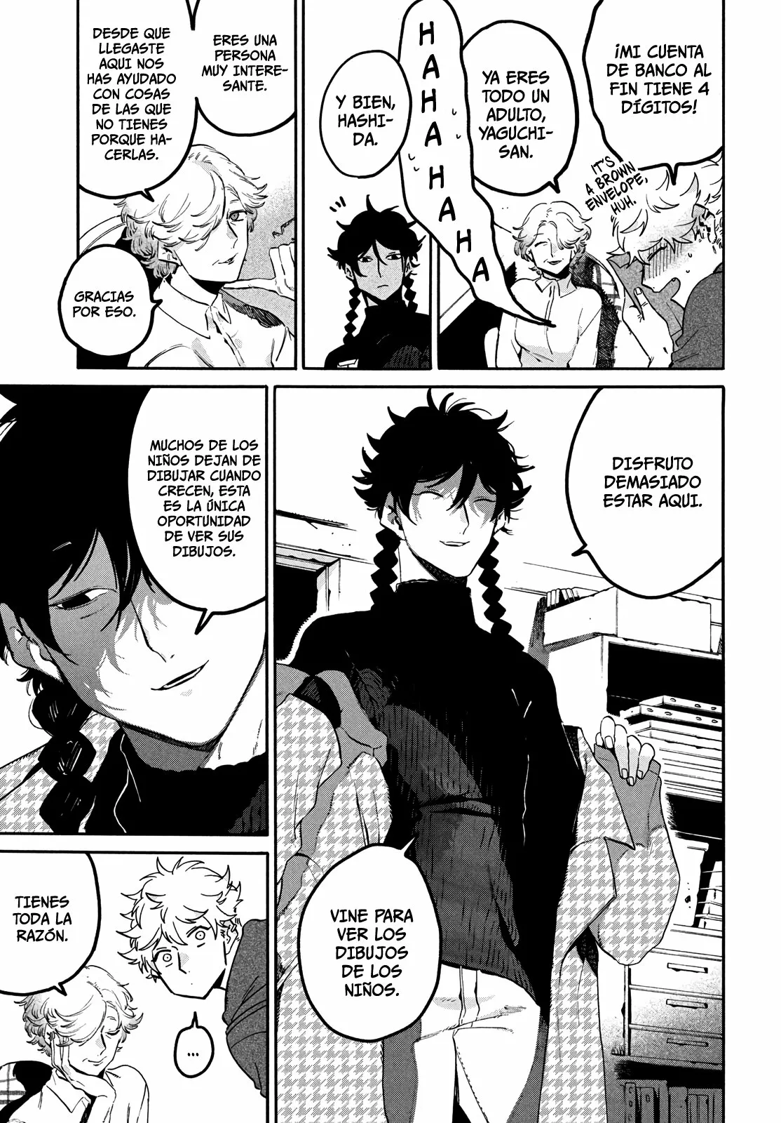 Página 15 del Manga