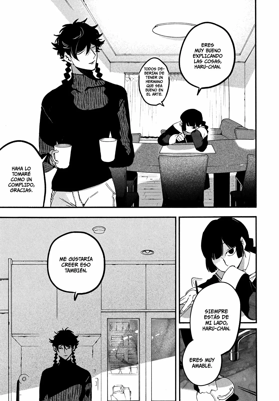 Página 27 del Manga