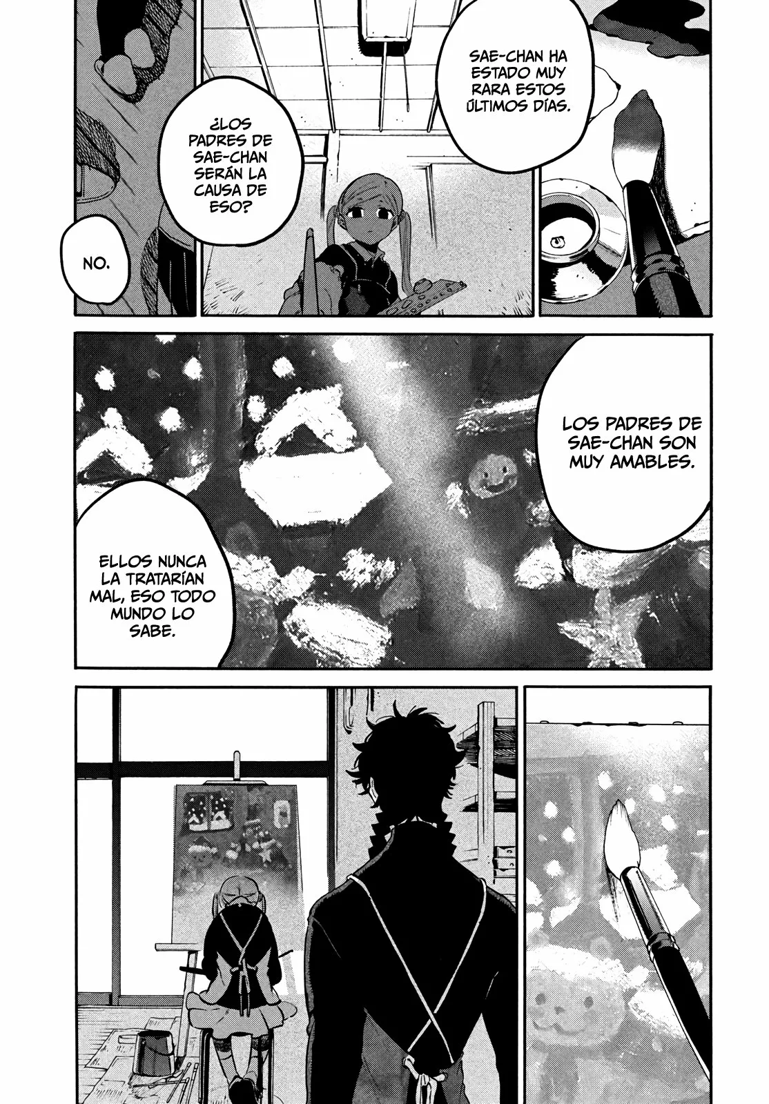 Página 29 del Manga