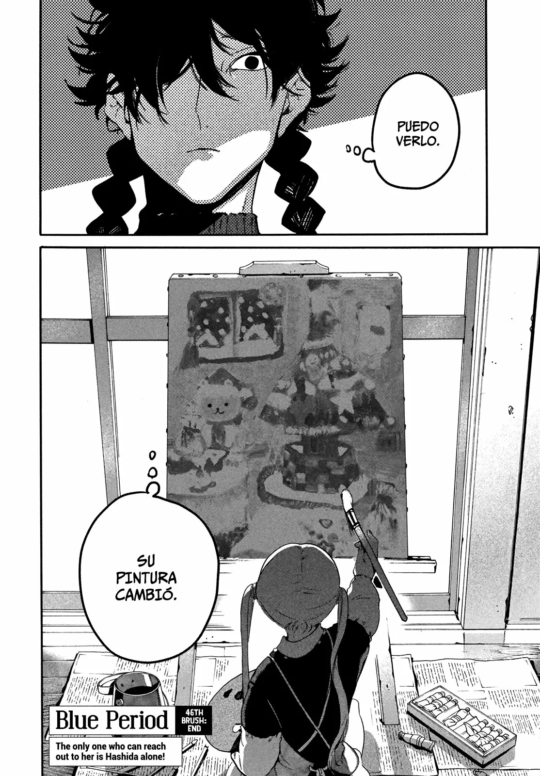 Página 30 del Manga