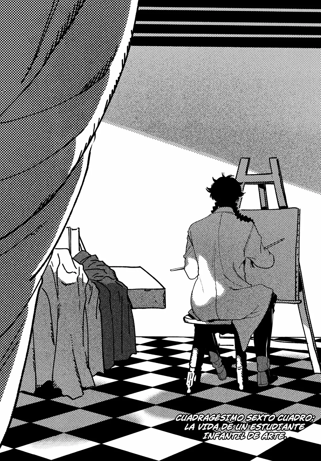 Página 32 del Manga