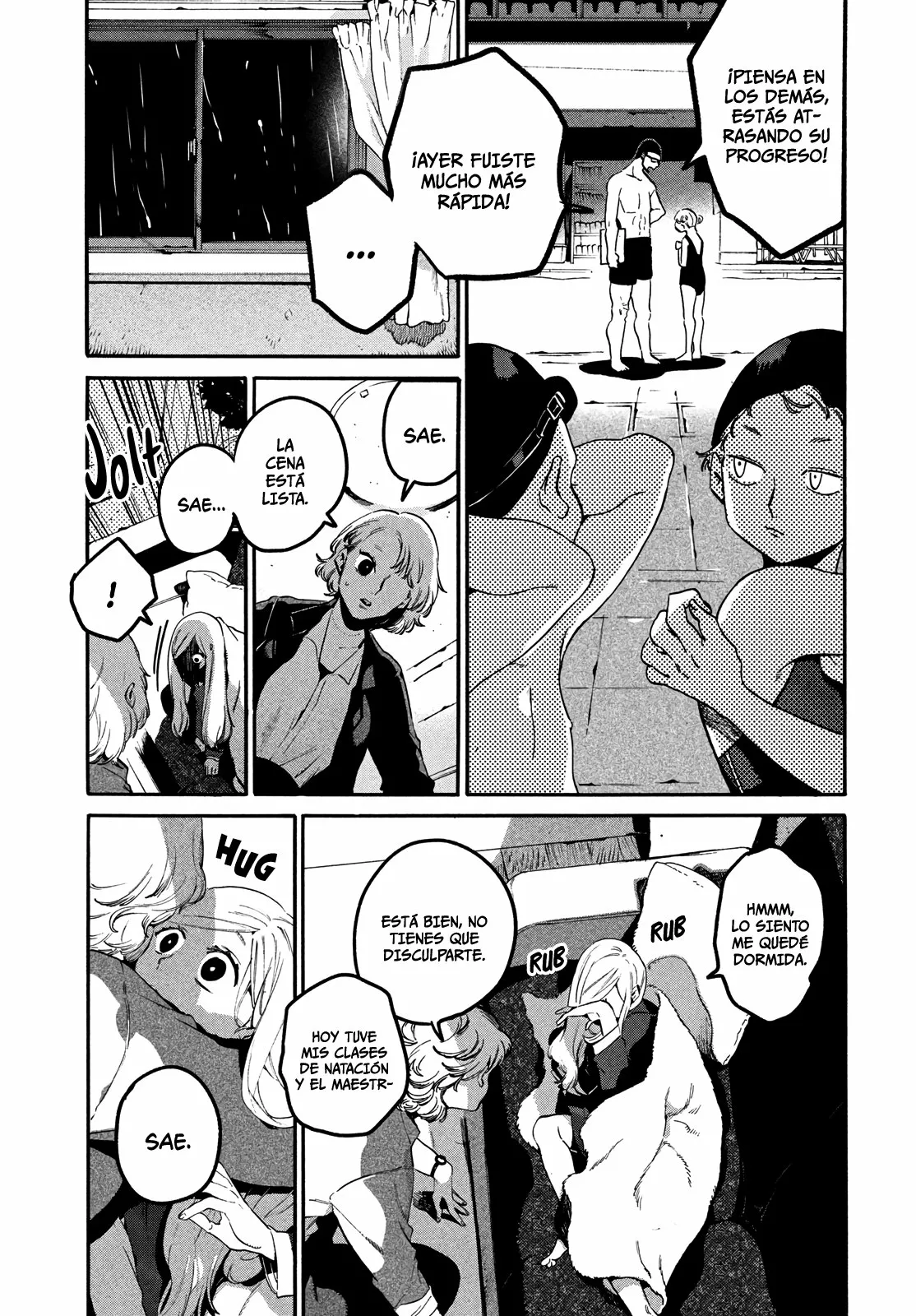 Página 9 del Manga