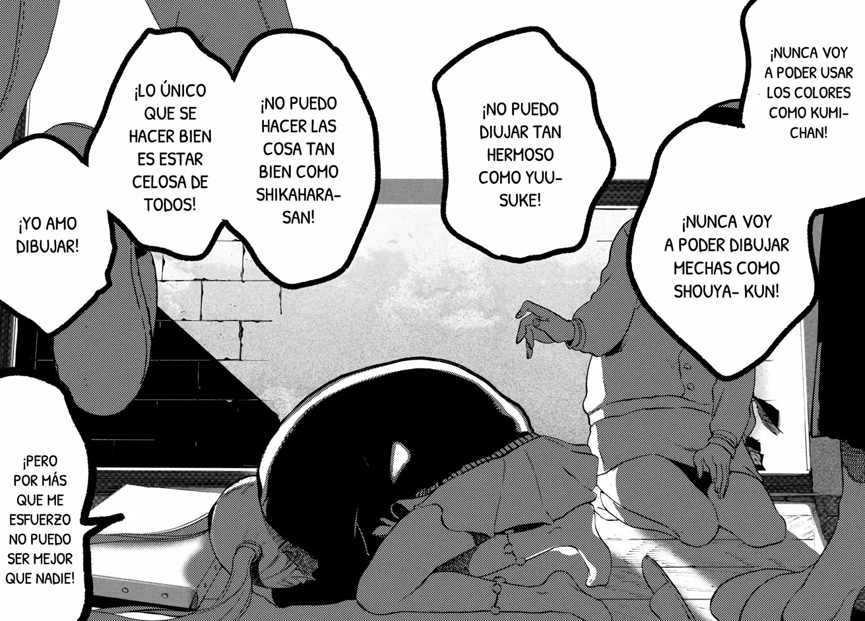 Página 24 del Manga