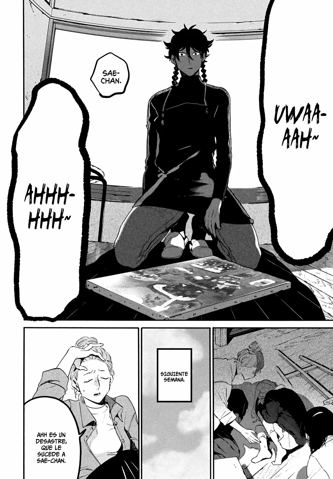 Página 25 del Manga