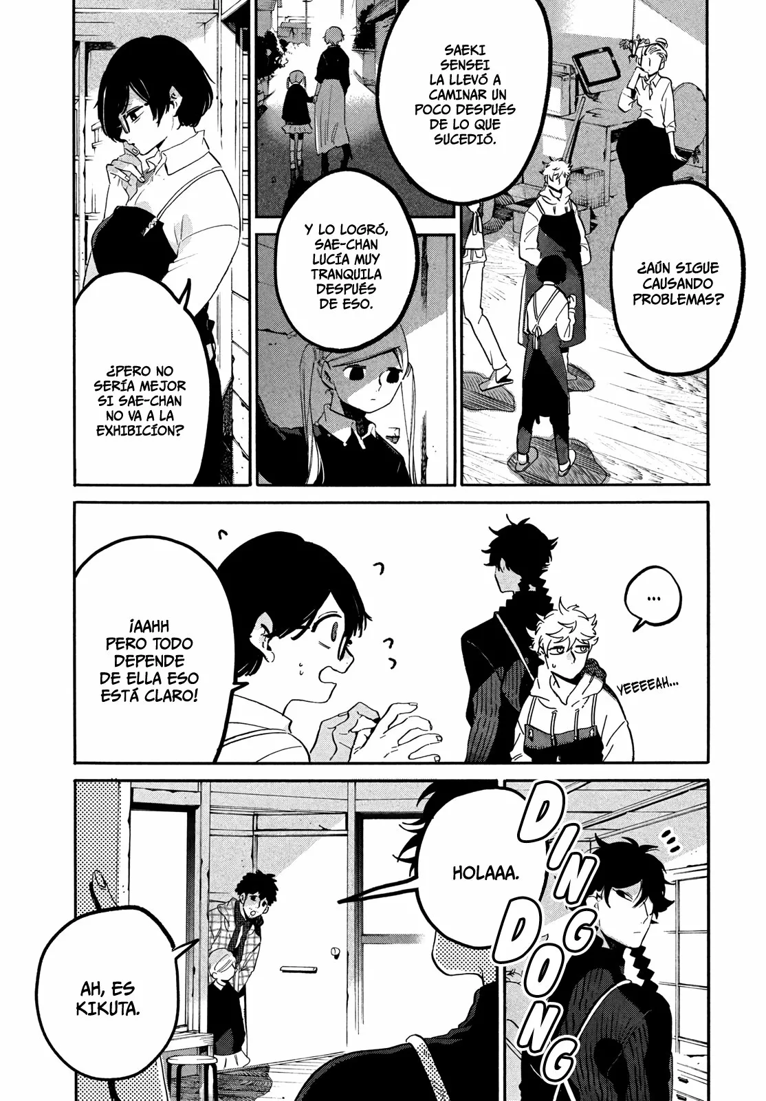 Página 26 del Manga