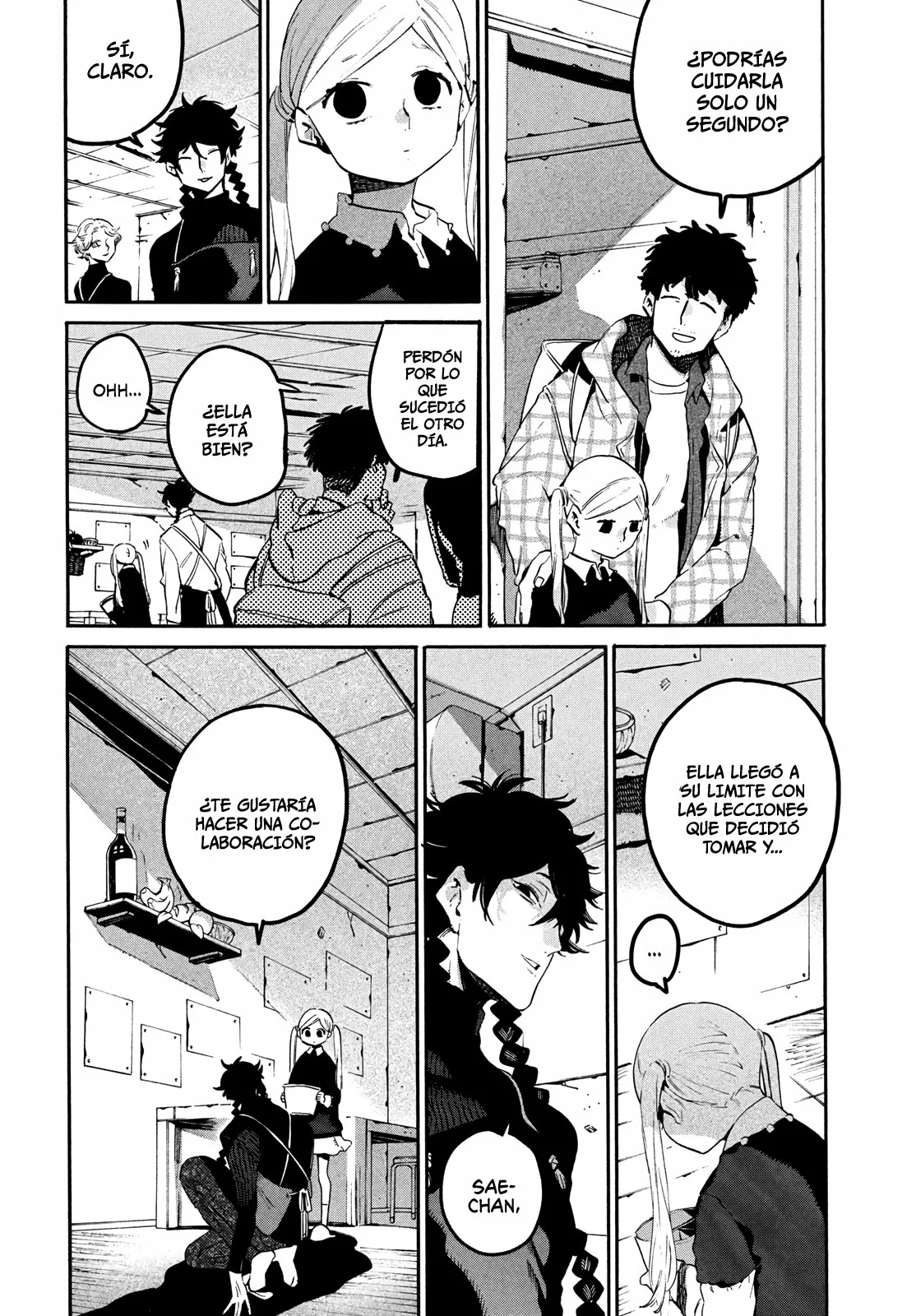 Página 27 del Manga