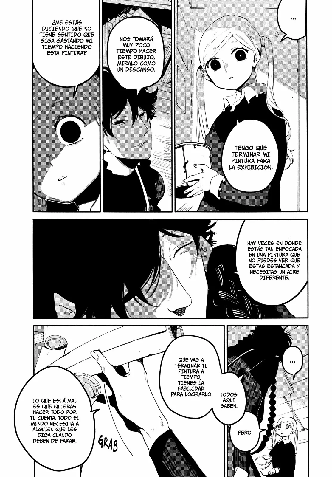Página 28 del Manga