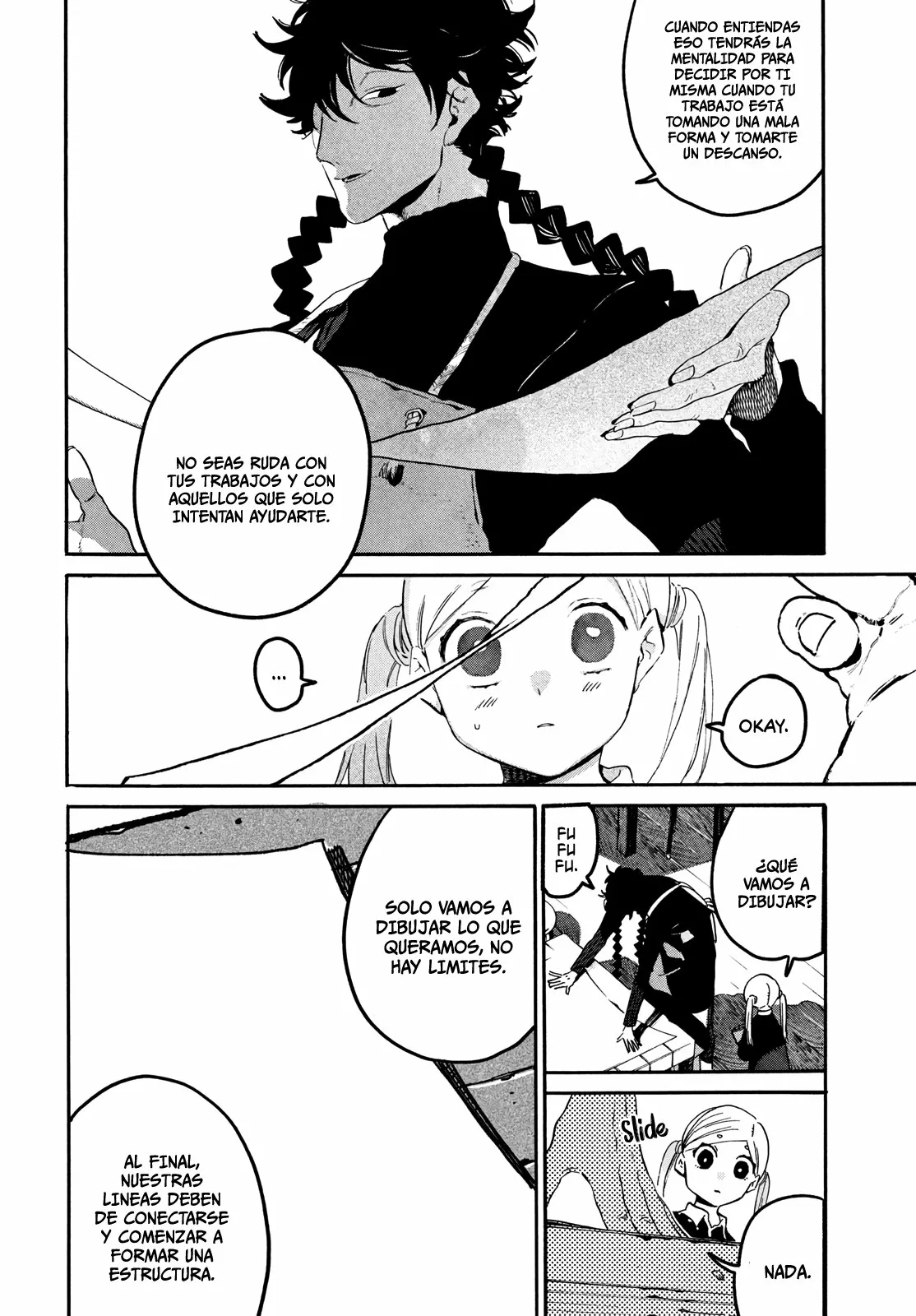 Página 29 del Manga