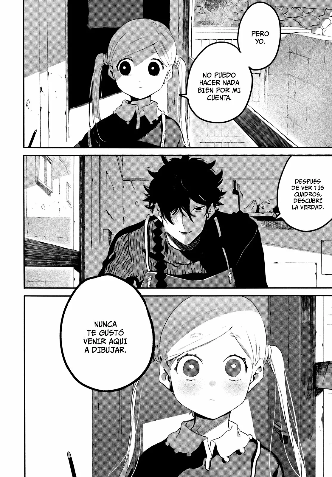 Página 35 del Manga