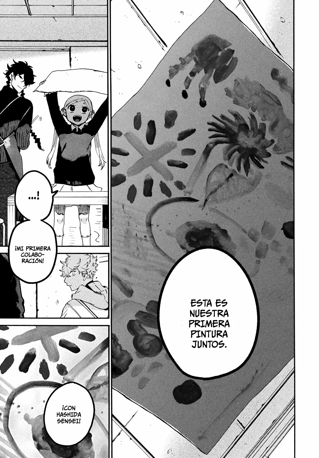 Página 36 del Manga