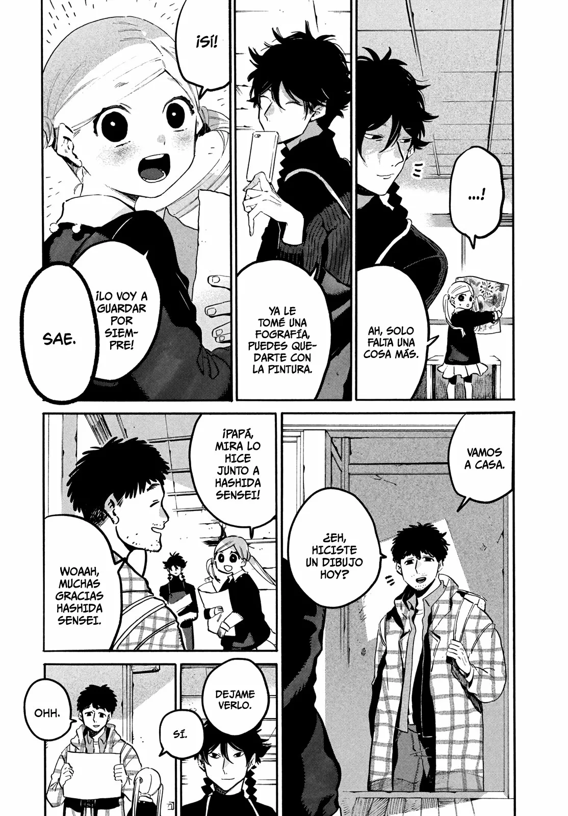 Página 37 del Manga