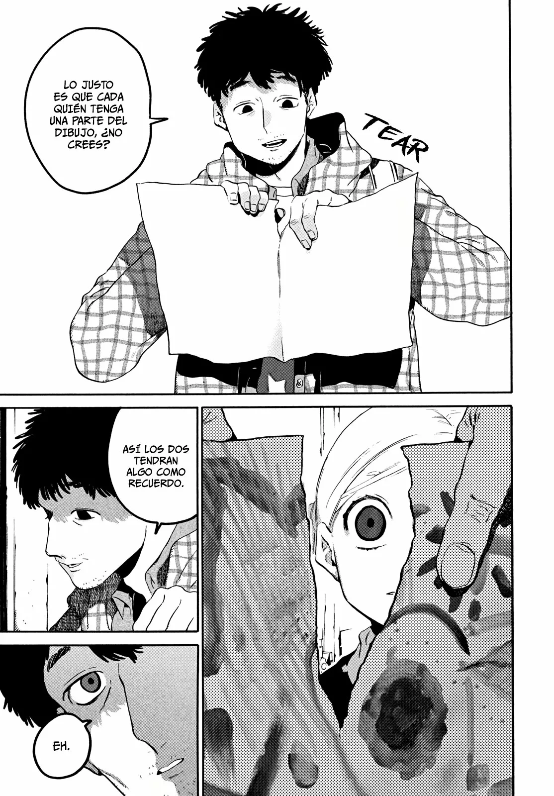 Página 38 del Manga
