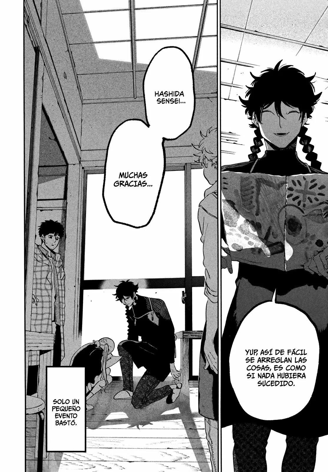 Página 41 del Manga