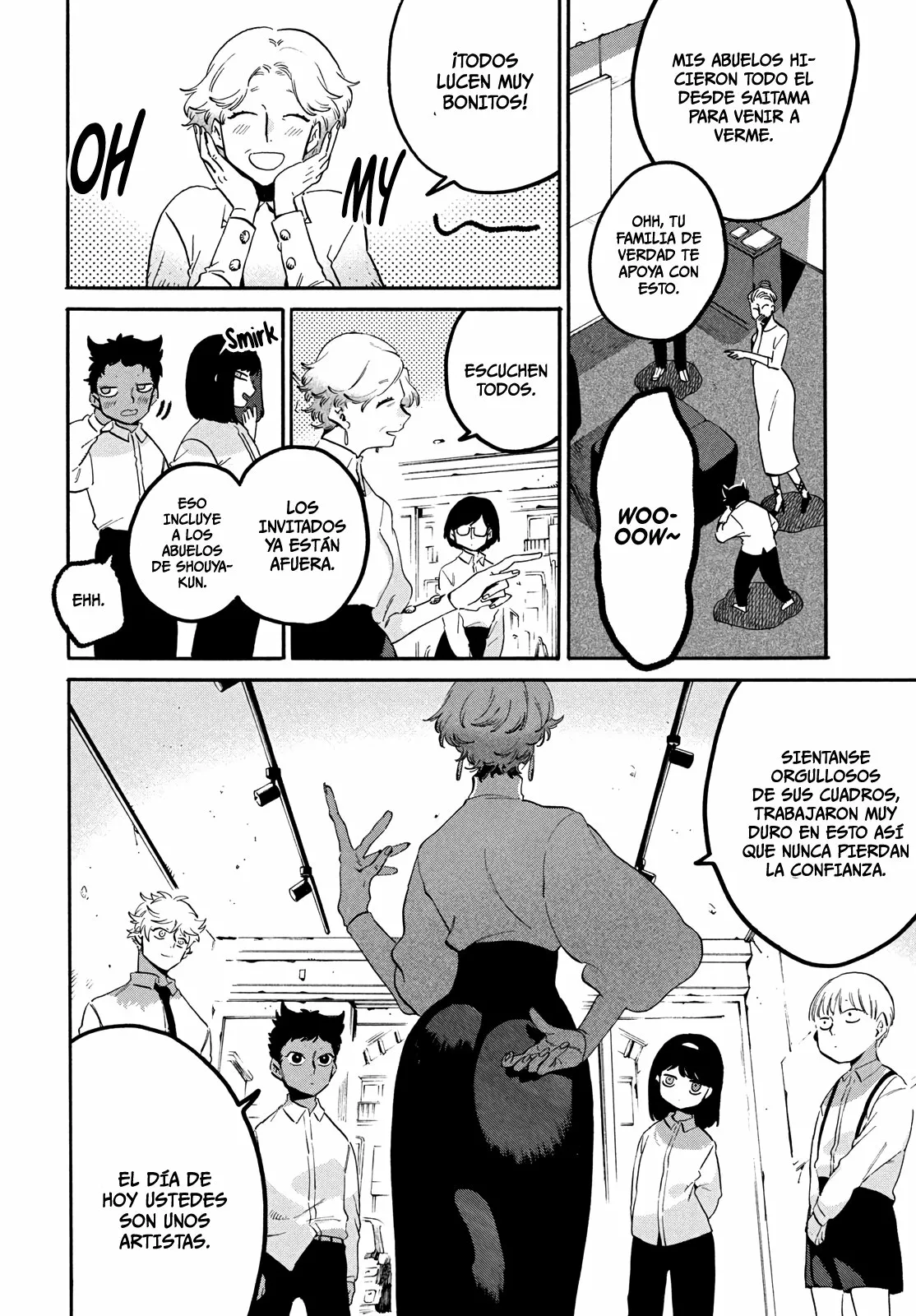 Página 43 del Manga