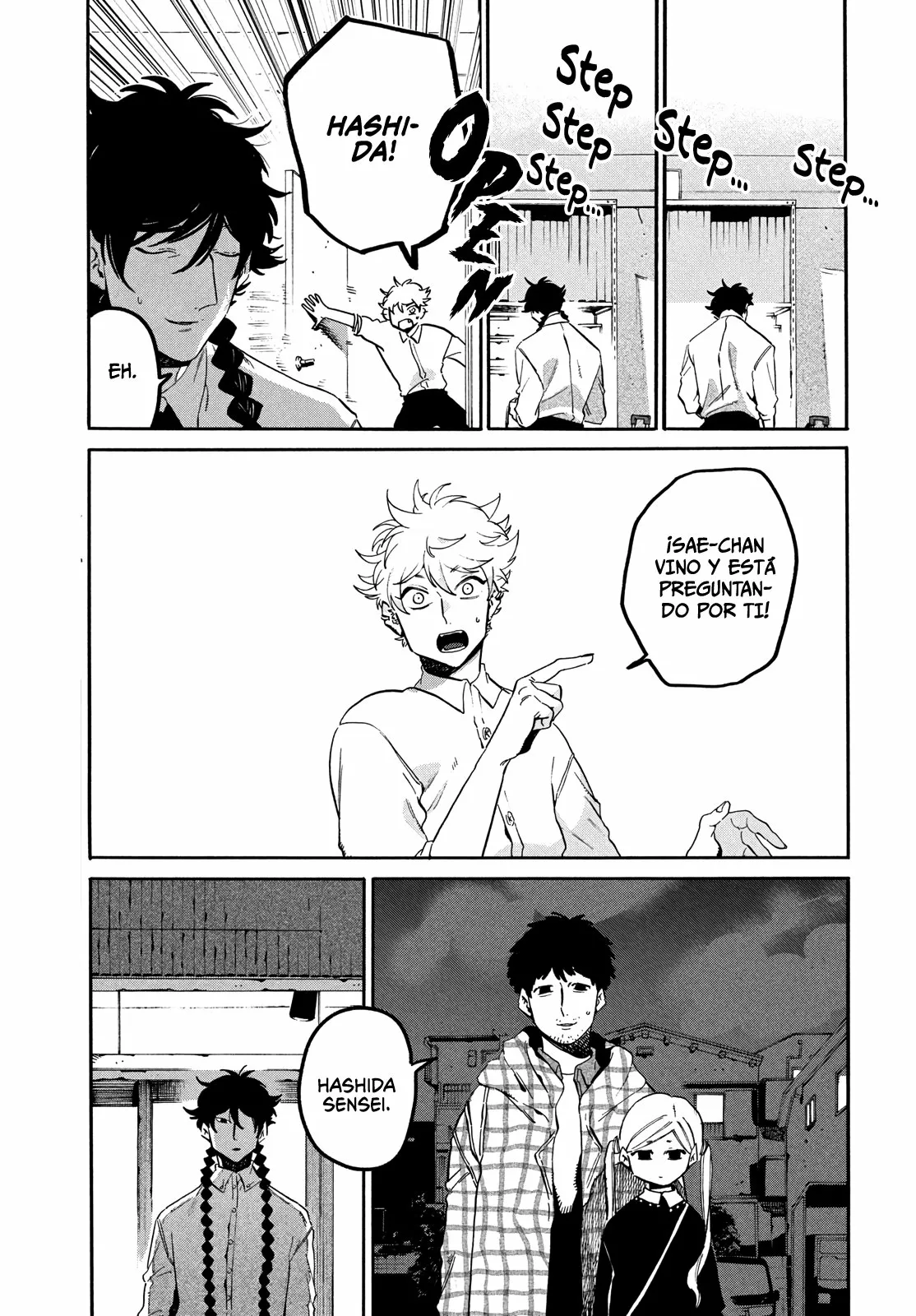 Página 46 del Manga