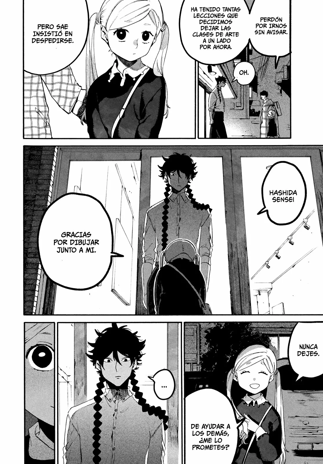 Página 47 del Manga