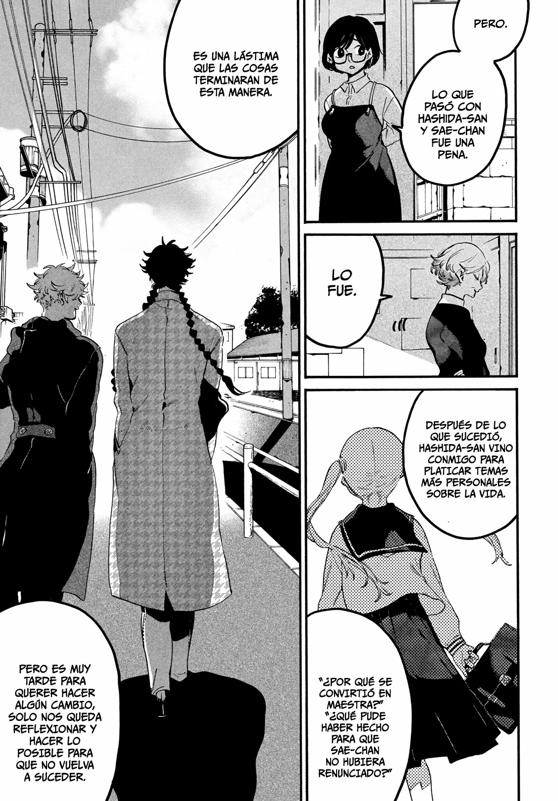 Página 52 del Manga