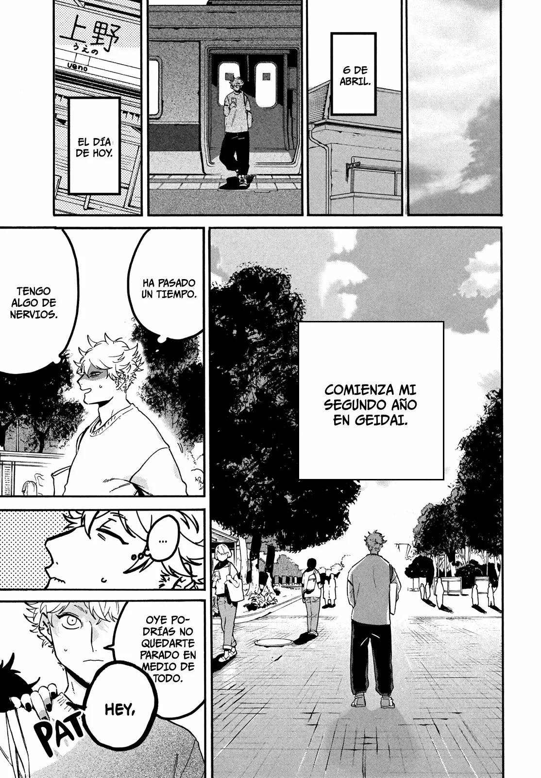 Página 54 del Manga