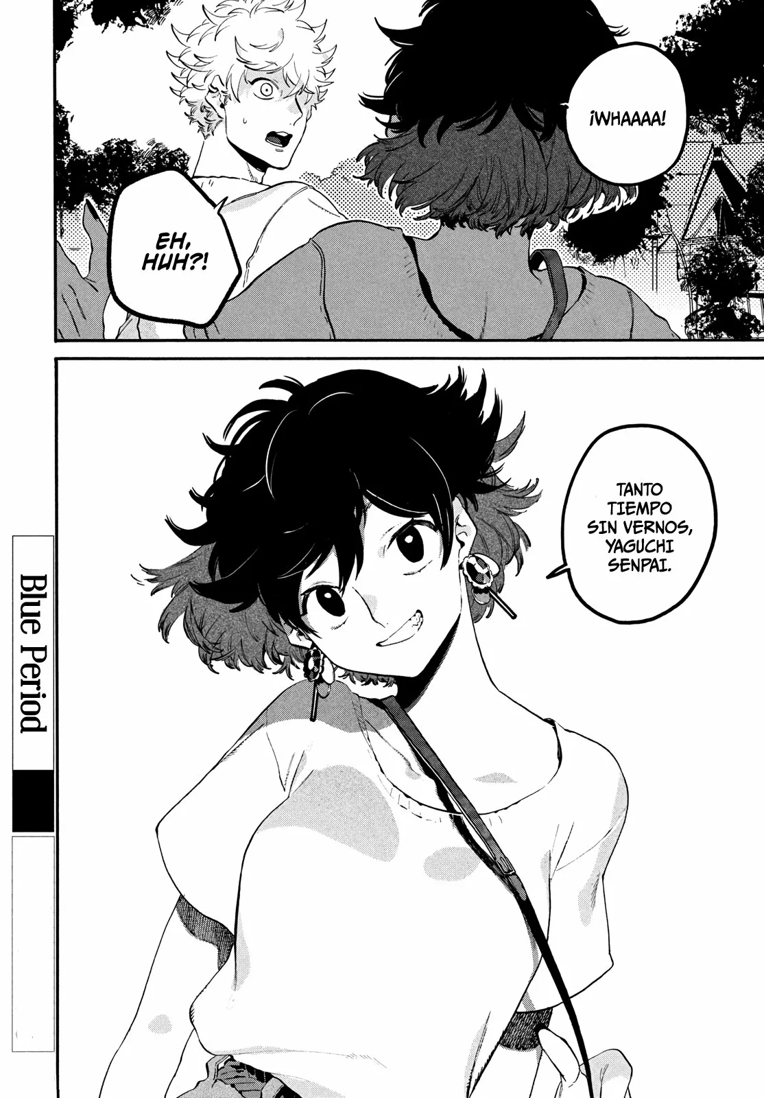 Página 55 del Manga