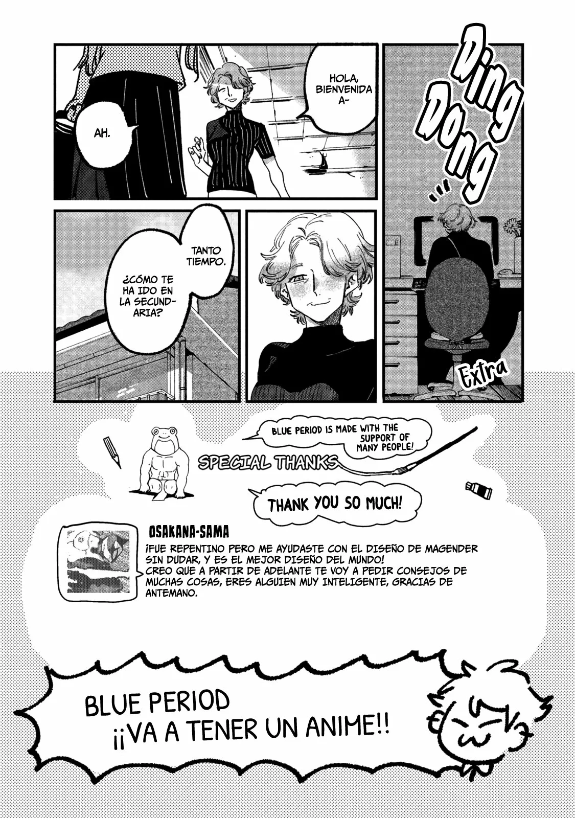 Página 57 del Manga