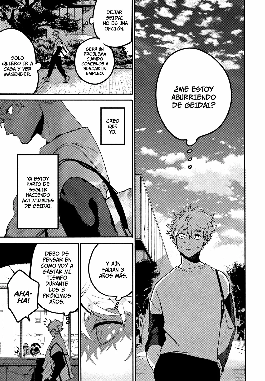 Página 24 del Manga