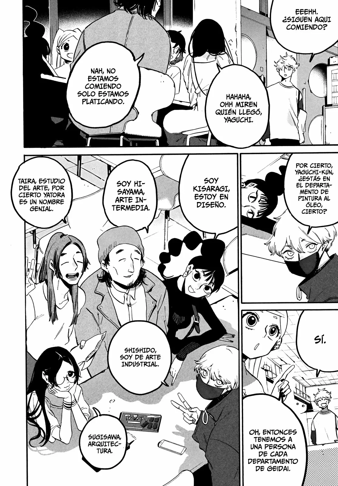 Página 25 del Manga
