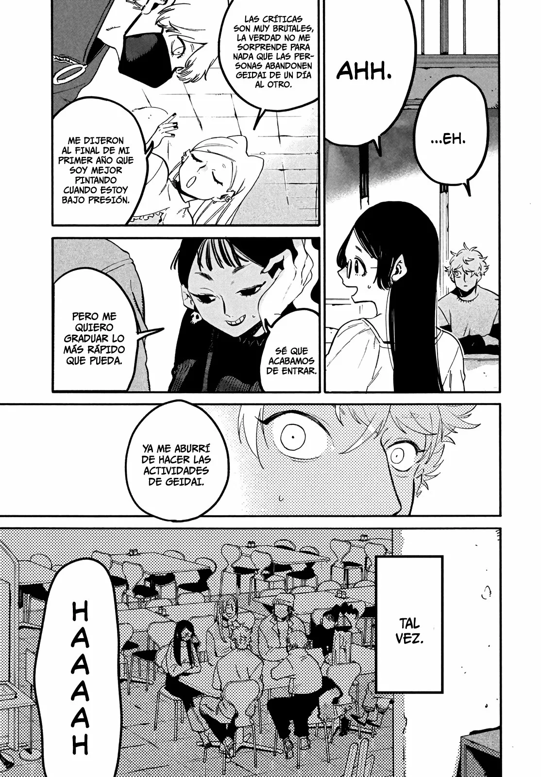 Página 28 del Manga