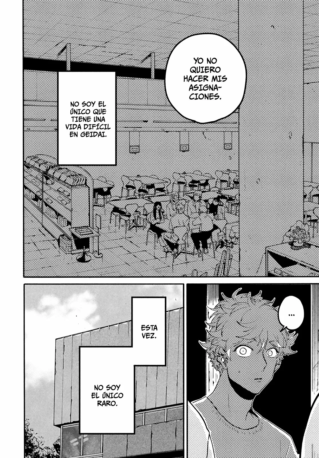 Página 29 del Manga