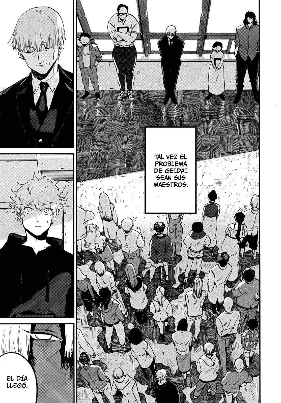 Página 30 del Manga
